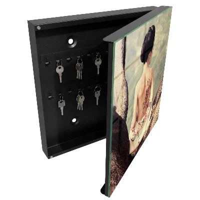 Key cabinet Harmony of nature