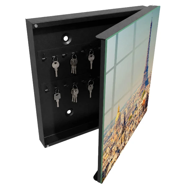 Key cabinet Cityscape