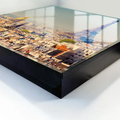 Key cabinet Cityscape