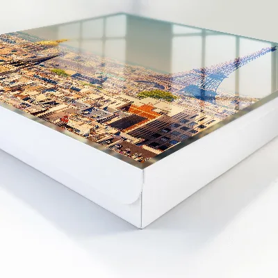 Key cabinet Cityscape
