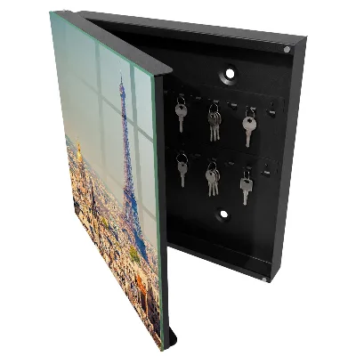 Key cabinet Cityscape