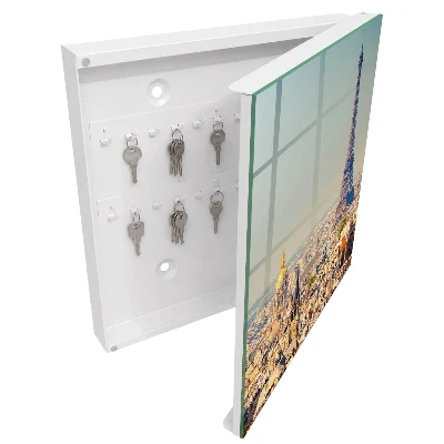 Key cabinet Cityscape
