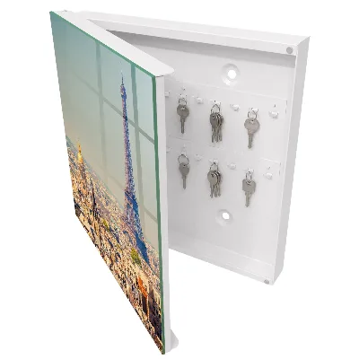 Key cabinet Cityscape