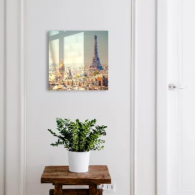 Key cabinet Cityscape