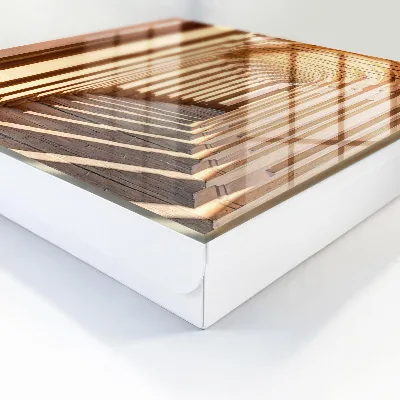 Key box for wall Architectural elegance