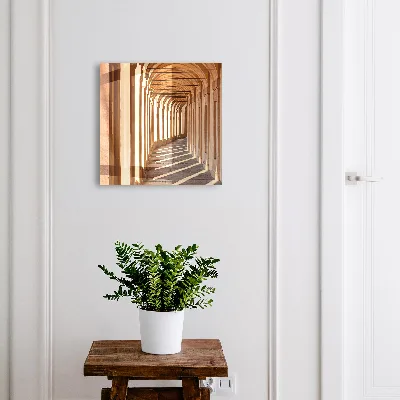 Key box for wall Architectural elegance