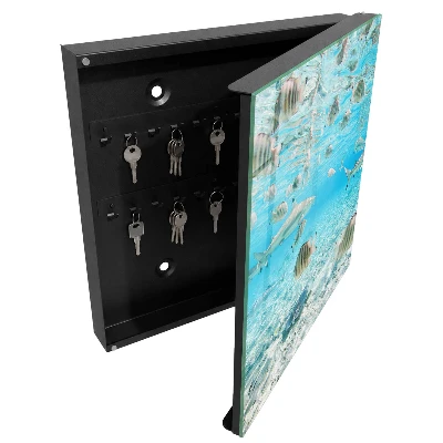Key cabinet Aquatic life