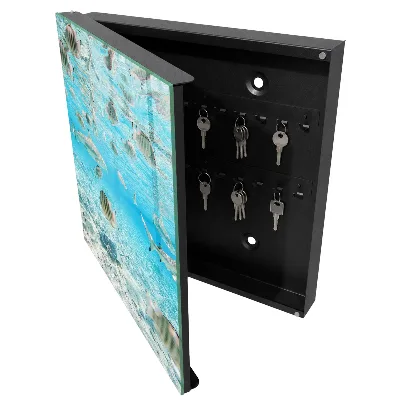 Key cabinet Aquatic life