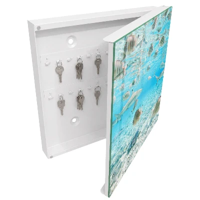 Key cabinet Aquatic life