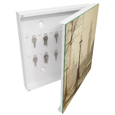 Key box for wall Foggy London
