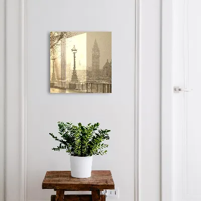 Key box for wall Foggy London