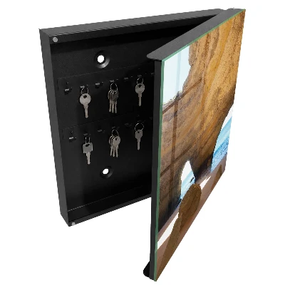 Key cabinet Sea cave