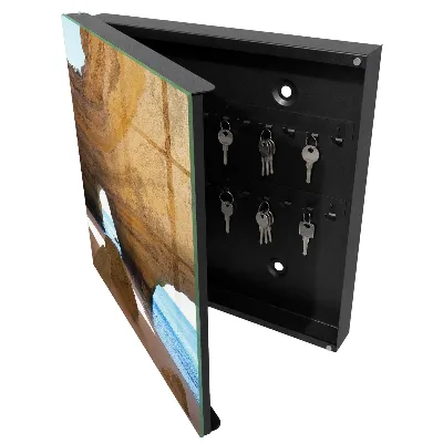 Key cabinet Sea cave