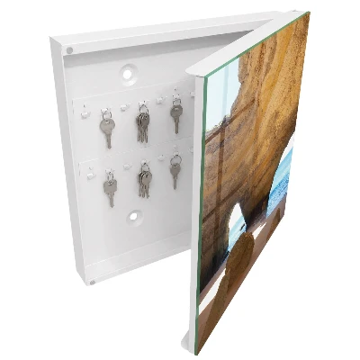 Key cabinet Sea cave