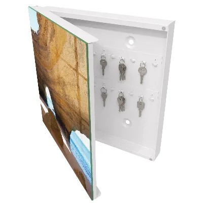 Key cabinet Sea cave