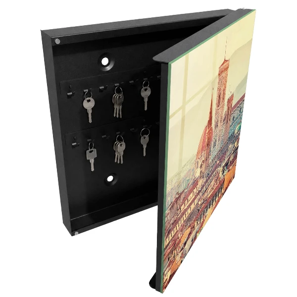 Key cabinet Urban elegance