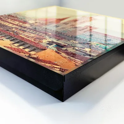 Key cabinet Urban elegance