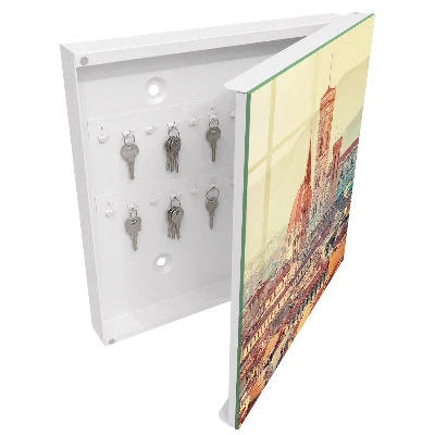 Key cabinet Urban elegance