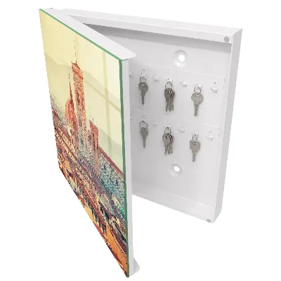 Key cabinet Urban elegance