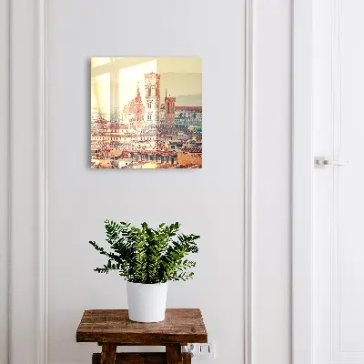 Key cabinet Urban elegance