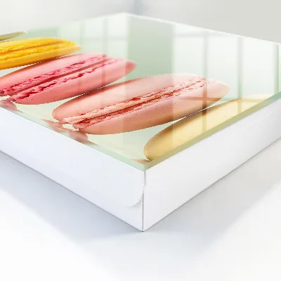Key box for wall Colorful treats
