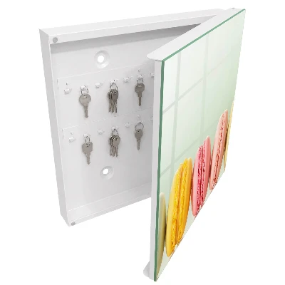 Key box for wall Colorful treats