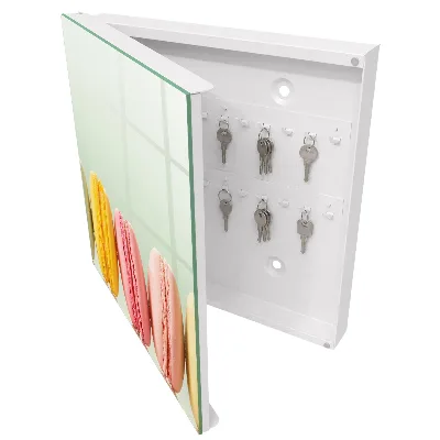 Key box for wall Colorful treats