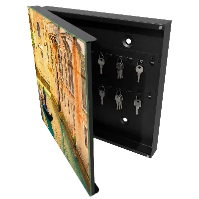 Key cabinet Venetian Canal