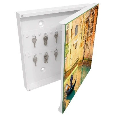 Key cabinet Venetian Canal