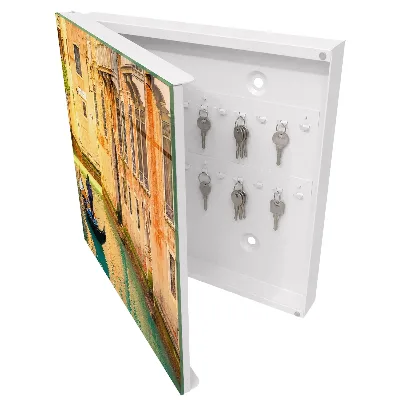 Key cabinet Venetian Canal