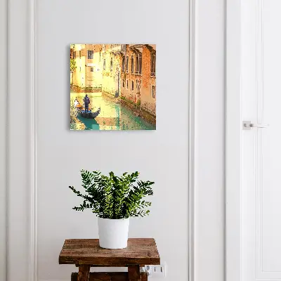 Key cabinet Venetian Canal