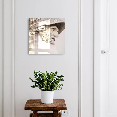 Key box for wall Antique elegance
