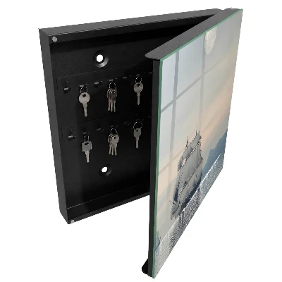 Key box for wall Sea cruise