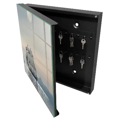 Key box for wall Sea cruise