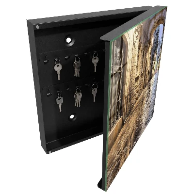 Key cabinet Night alley