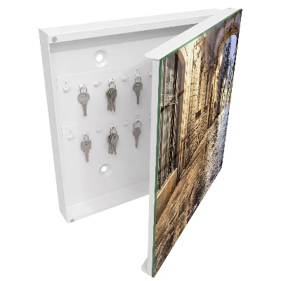 Key cabinet Night alley