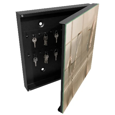 Key cabinet Bird dance