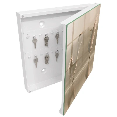 Key cabinet Bird dance