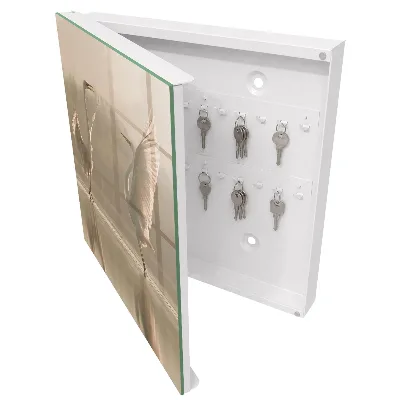 Key cabinet Bird dance