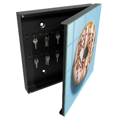 Wall mounted key box Sweet temptation