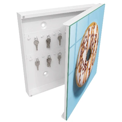 Wall mounted key box Sweet temptation