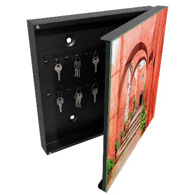 Key cabinet Red alley