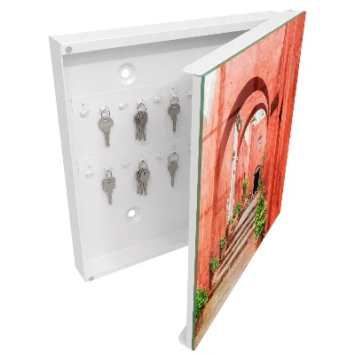 Key cabinet Red alley