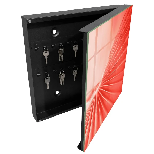 Key box for wall Energy of color