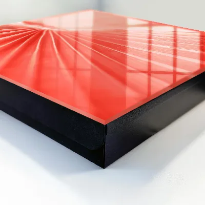 Key box for wall Energy of color