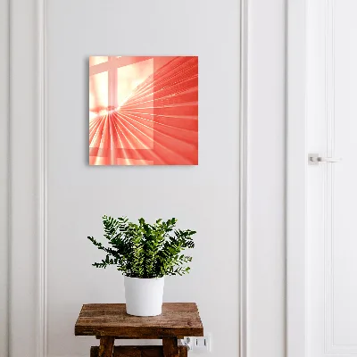 Key box for wall Energy of color