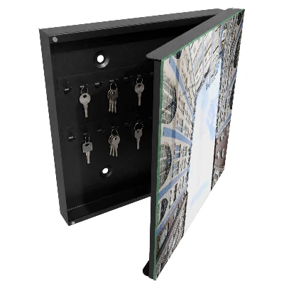 Key box for wall Modern architecture