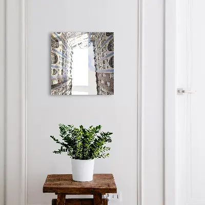 Key box for wall Modern architecture