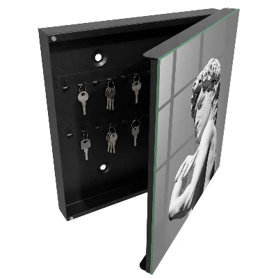 Key box for wall Classic elegance
