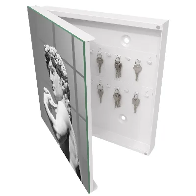 Key box for wall Classic elegance